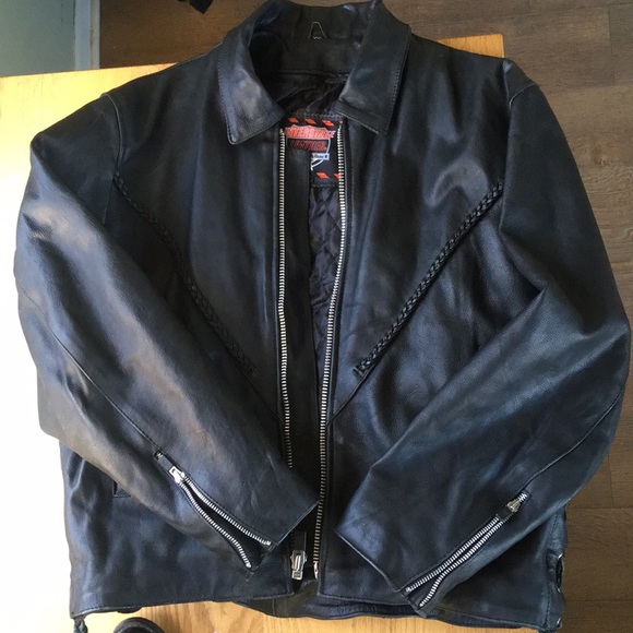 interstate leather jackets